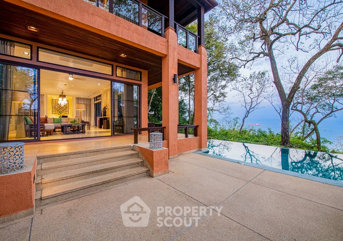 picture Sri Panwa - Outstanding 4-Bedroom Sea View Resort Villa at Cape Panwa Phuket (ID 1465273) - 47/50