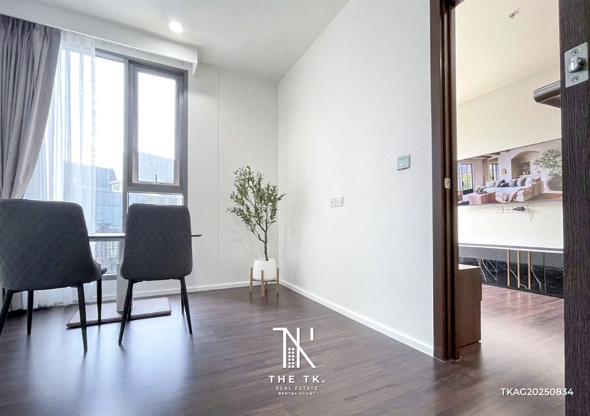 รูป [THE TK.] ให้เช่าคอนโด Whizdom Inspire Sukhumvit ขนาด 51 ตร.ม. 2 ห้องนอน 2 ห้องน้ำ ใกล้ BTS ปุณณวิถี | ติดต่อคุณทีเค Line ID @637ilhsj - รูปที่ 10/24