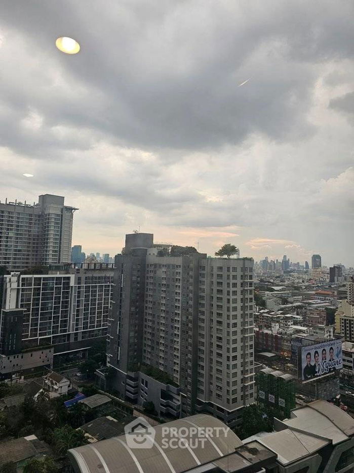 รูป คอนโด 1-ห้องนอน ที่ เอ็กซ์ที ห้วยขวาง ใกล้ MRT ห้วยขวาง (ID 1901863) - รูปที่ 10/12