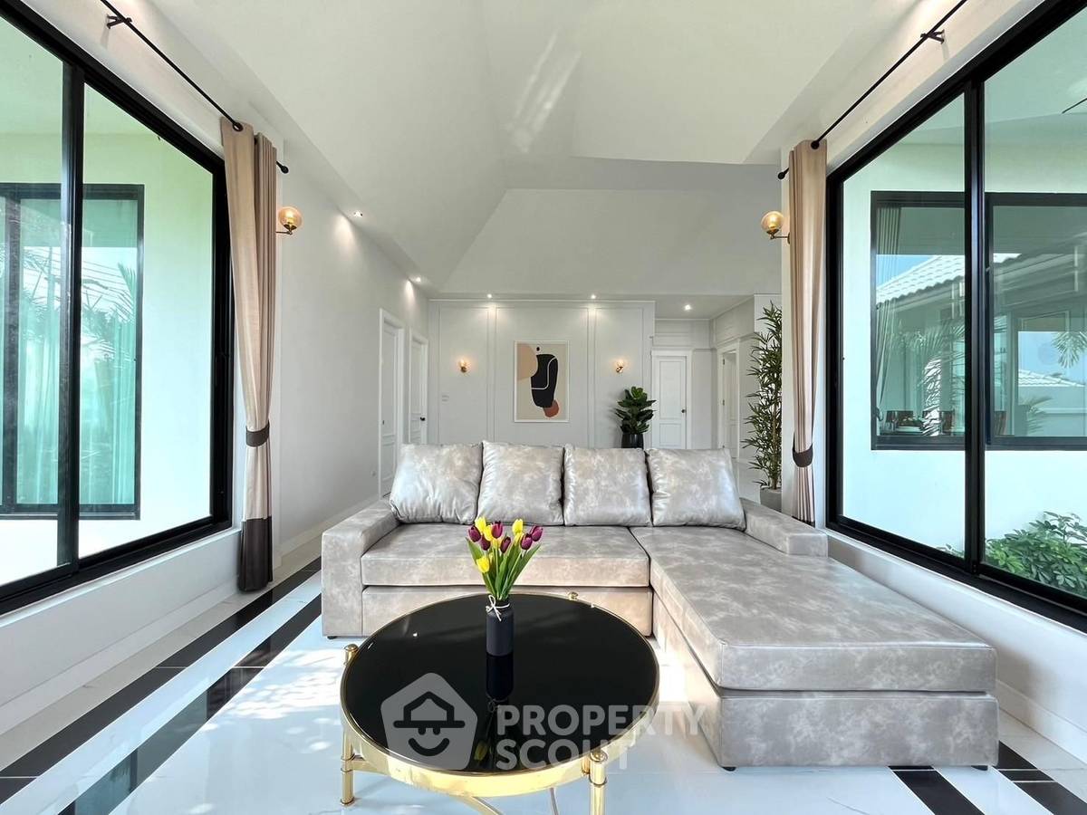 รูป วิลล่า 4-ห้องนอน ที่ นิบบาน่า เชด ใกล้ พัทยาตะวันออก (ID 2099418) - รูปที่ 3/19