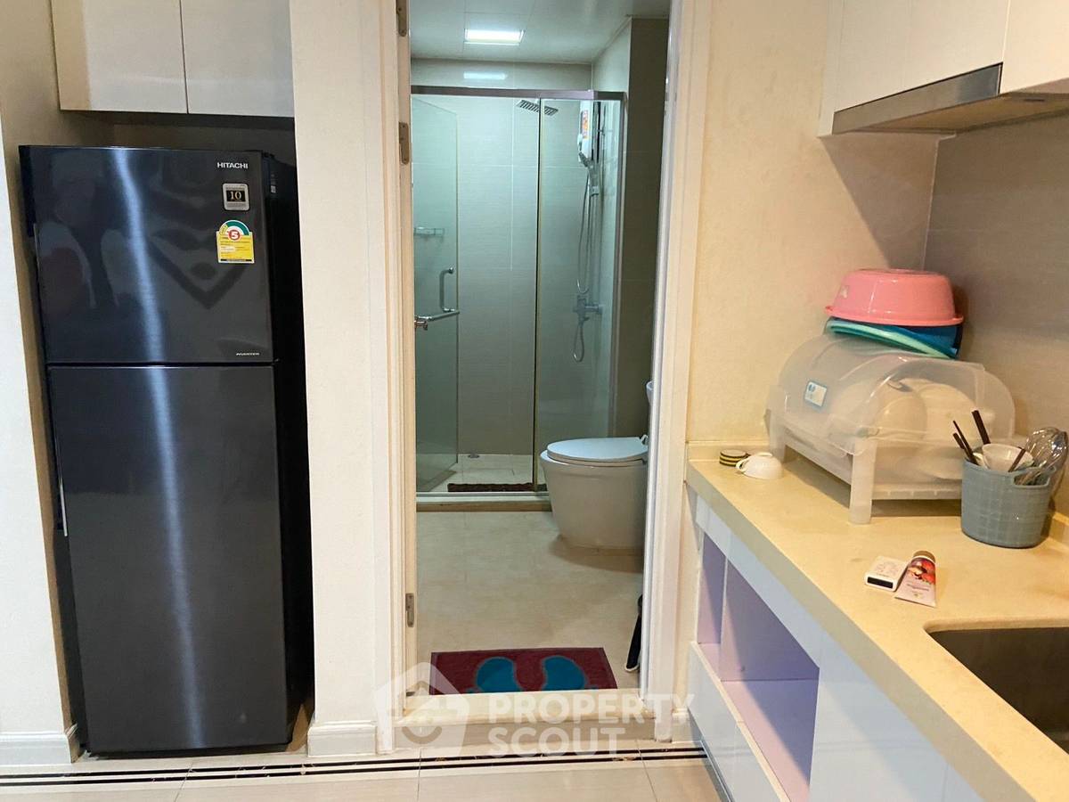 รูป คอนโด 1-ห้องนอน ที่ ที.ซี. กรีน พระรามเก้า ใกล้ MRT พระราม 9 (ID 2293985) - รูปที่ 6/7