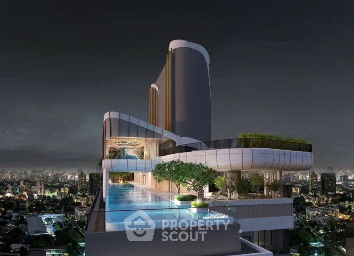 picture 2-BR Condo at Niche Pride Ekkamai near ARL Ramkhamhaeng (ID 2193372) - 3/3