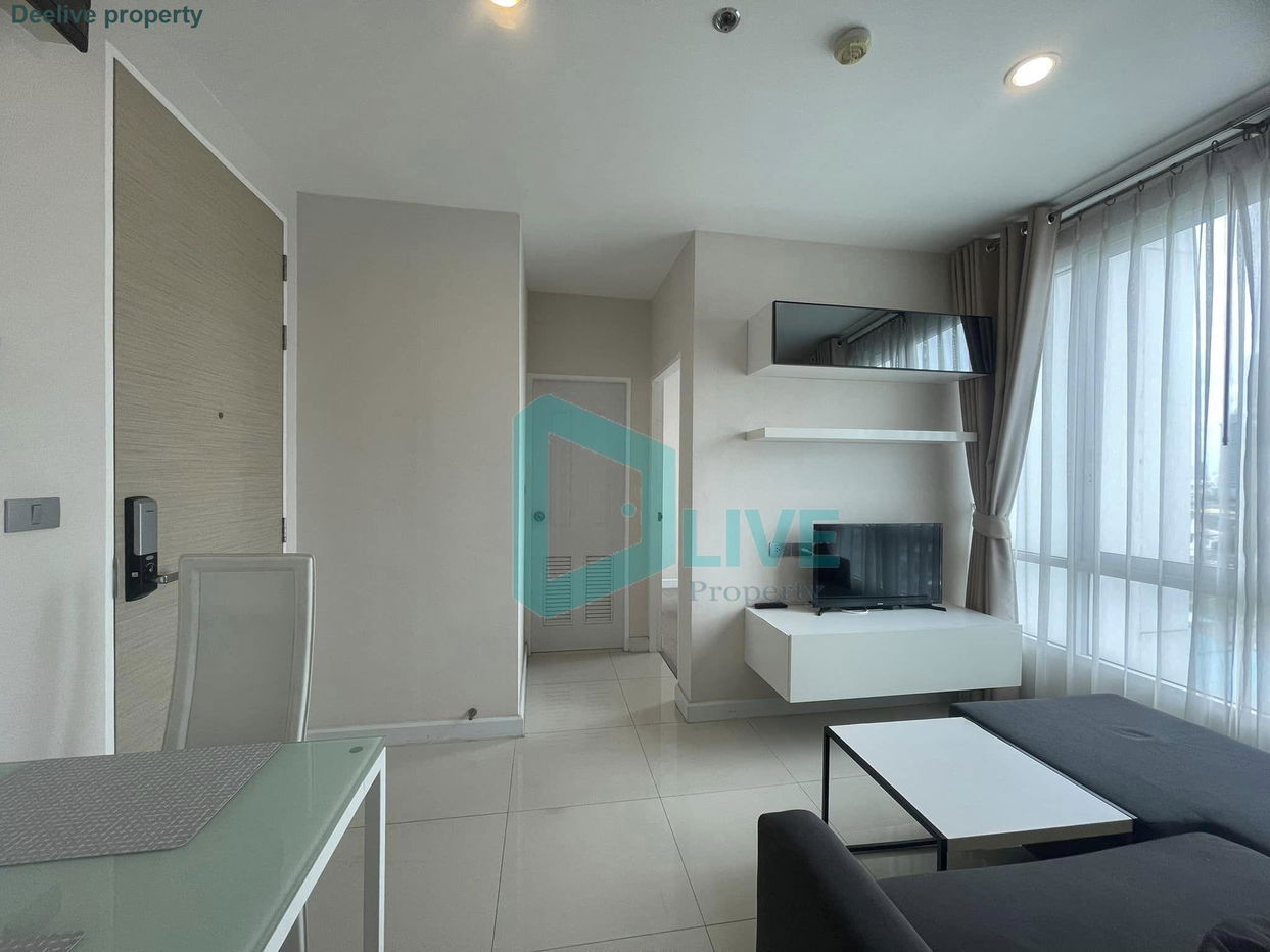 picture DL1205298 Condo for rent, The Sky Sukhumvit near BTS Udom Suk, ready to move in, call urgently 0800343450 LineID @655ebbvc - 8/14