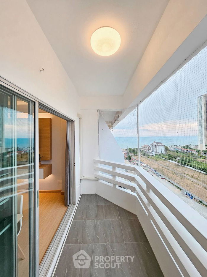 picture 1-BR Condo at Pattaya Condotel Chain Jomtien close to Jomtien Beach (ID 1275354) - 10/12