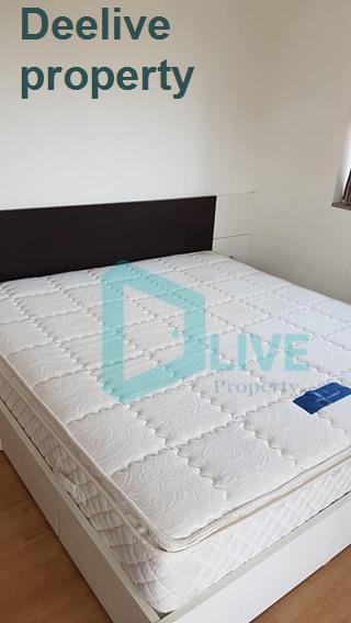 picture DL005709 Condo for rent, Supalai Park Asoke - Ratchada near MRT พระราม 9, ready to move in, call urgently 0656133286 LineID @655ebbvc - 6/8