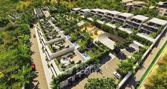 picture 3-BR Villa at Mutti Family Villas in Chalong (ID 1553803) - 5/10