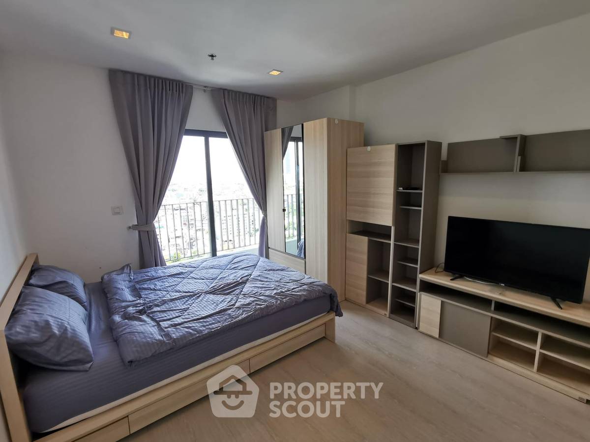 รูป คอนโด 1-ห้องนอน ที่ ไอดีโอ โมบิ สาทร ใกล้ BTS กรุงธนบุรี (ID 917458) - รูปที่ 7/11