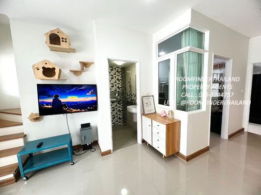 picture FOR RENT GOLDEN TOWN SATHORN / 3 bedrooms 3 bathrooms / 18 Sqw. 122 Sqm. **23,500** CLOSE TO BTS WUTTAKAT - 6/14
