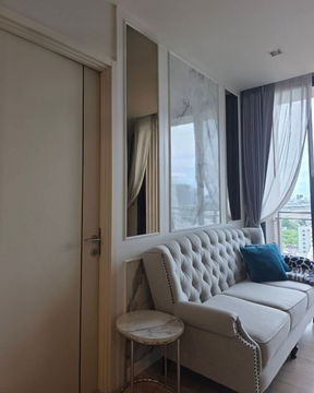 Code: KJ8588  for rent THE LINE Phahonyothin Park // Line ID: @kjcondo (with @) //