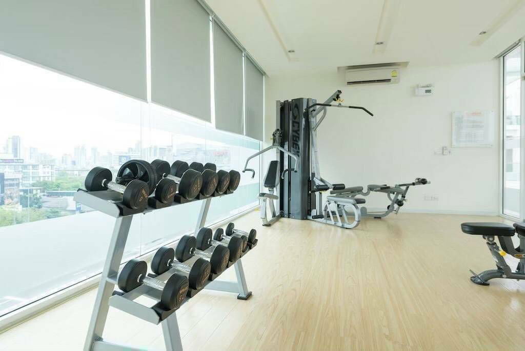 picture Condo for rent at T.C. Green Rama 9 - 17/18