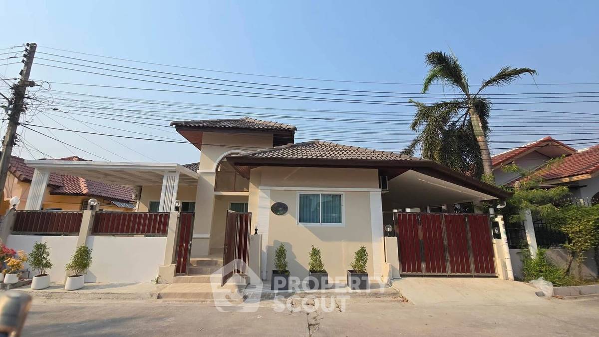 รูป บ้าน 3-ห้องนอน ที่ พาร์ค วิลเลจ ใกล้ พัทยาตะวันออก (ID 2126968) - รูปที่ 1/13