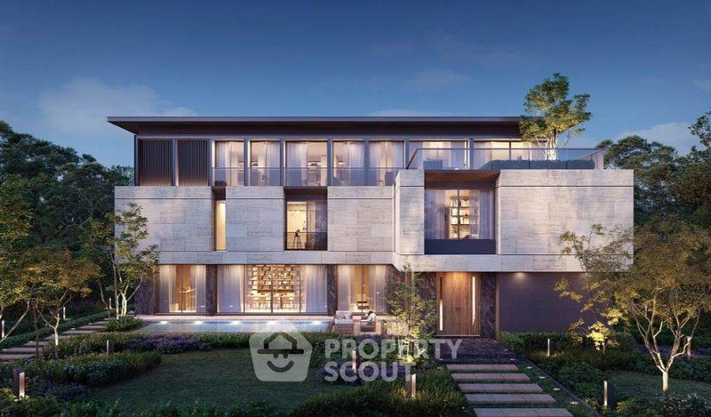 Houses for sale : 6-BR House at Nirvana Collection Krungthep Kreetha in Saphan Sung (ID 1387375)