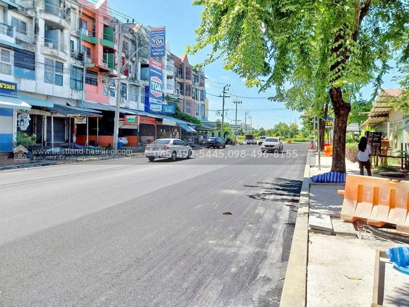 รูป ขายถูก ทาวน์เฮ้าส์ 3 ชั้น 17 ตรว. ม.ธันยกานต์ วัชรพล ใกล้ถนนเทพรักษ์ เพียง 170 เมตร 1.75ล.!!! - รูปที่ 8/28