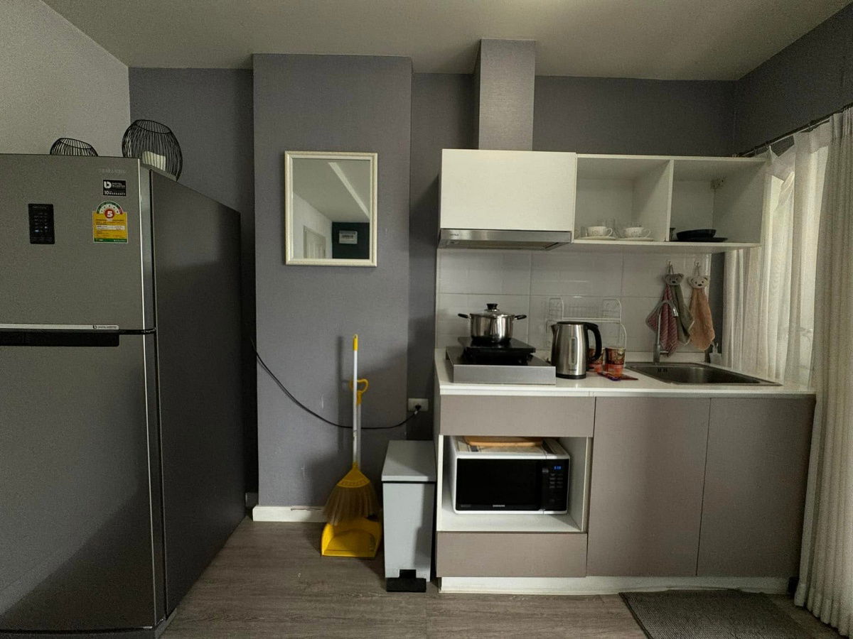 picture 🏢 For Rent: D Condo Ping – Next to Central Festival Chiang Mai - 4/20