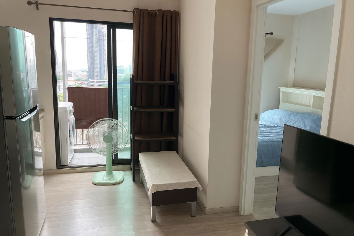 รูป code : C62 ให้เช่าคอนโด พลัม คอนโด เซ็นทรัล สเตชั่น (Plum Condo Central Station) | ชั้น 14  - รูปที่ 9/9