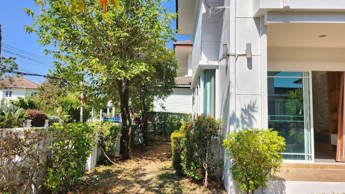 รูป ให้เช่า บ้านสไตล์โมเดิร์น 2 ชั้น เชียงใหม่ ทำเลดี ใกล้นานาชาตินครพายัพ (NIS) T.0946511456 - รูปที่ 4/28