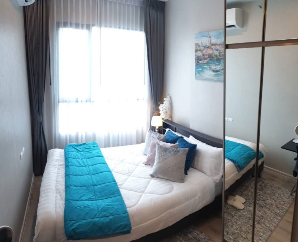 picture #R6133 🎉 030968 Condo for rent KnightsBridge Collage - Ramkhamhaeng - 2/7