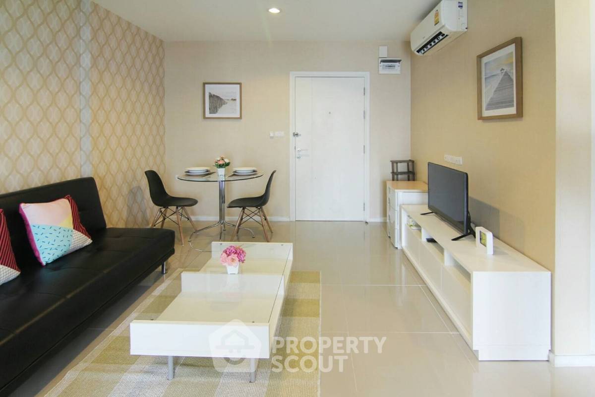 picture 1-BR Condo at Aspire Sukhumvit 48 near BTS Phra Khanong (ID 510670) - 3/19