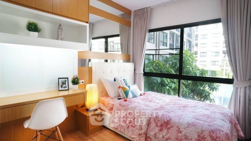 picture 2-BR Condo at Supalai City Resort Bearing Station near BTS Bearing (ID 401436) - 16/20