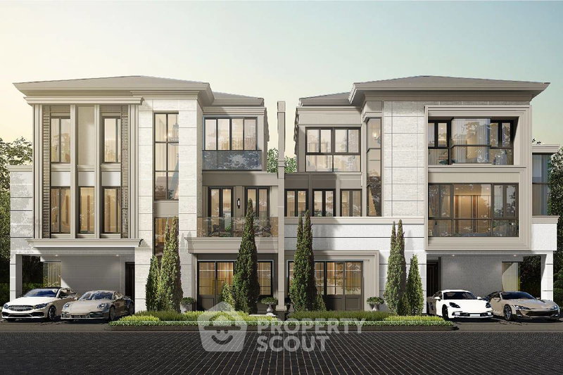 ขายบ้านเดี่ยว : บ้าน 4-ห้องนอน ที่ บ้านกลางเมือง คลาสเซ่ สุขุมวิท 77 ใน สวนหลวง (ID 2109394)