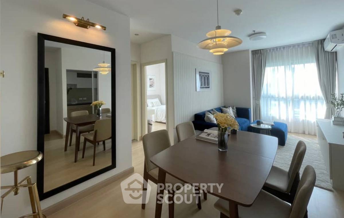 picture 2-BR Condo at Supalai Veranda Rama 9 in Bang Kapi (ID 629755) - 7/7