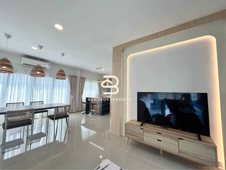picture Grande Pleno Sukhumvit Bangna for rent - 6/15