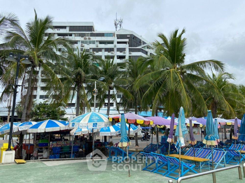 รูป คอนโด 1-ห้องนอน ที่ รอยัล บีช คอนโดเทล พัทยา ใกล้ เมืองพัทยา (ID 1002266) - รูปที่ 4/5