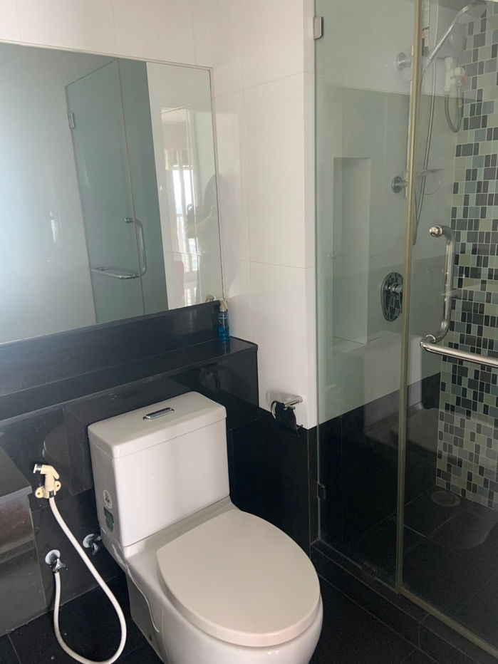 picture Condo for rent: Bangkok Horizon Phetkasem 33, 20th floor, open view, near MRT Phetkasem 48 and BTS Bang Wa. - 12/14