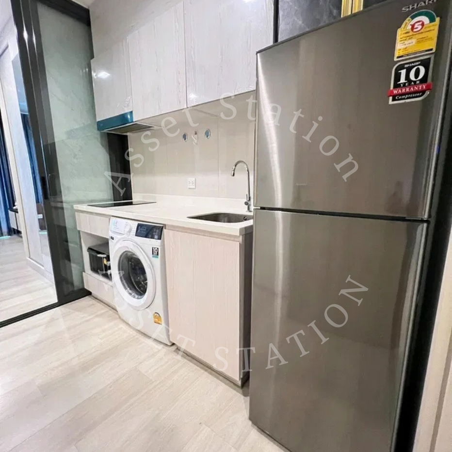 picture 🚆✨ Luxury condo in the heart of the city, Life One Wireless – BTS Ploenchit - 3/9