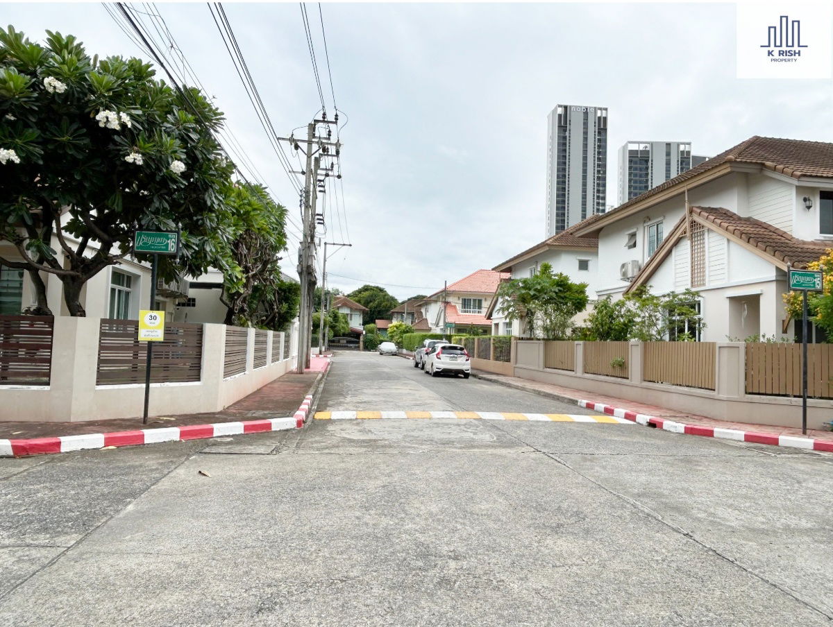 รูป ขายบ้านเดี่ยว 2 ชั้น หลังมุม Size ใหญ่ ปริญญดา ฉลองรัช 72 ตร.ว เลียบทางด่วนเอกมัย-รามอินทรา ตกแต่งสวยทั้้งหลัง ใกล้เซ็นทรัลอีสต์วิลล์ ทางด่วนรามอินทรา - รูปที่ 23/24