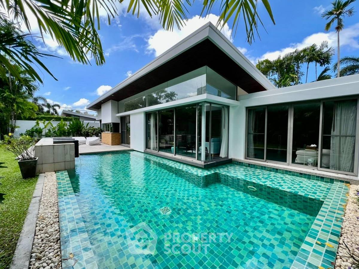 รูป วิลล่า 3 นอน at Luna Villas Phuket ใกล้กับ หาดลากูน่า (ID 1413705) - รูปที่ 1/26
