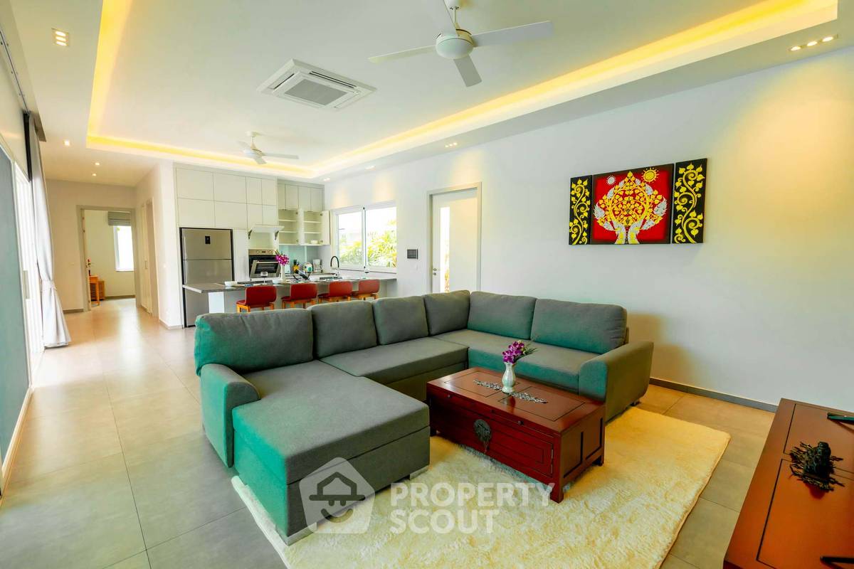 รูป วิลล่า 3 นอน ห้องใหญ่ Palm Avenue 4 ใน หินเหล็กไฟ (ID 1110604) - รูปที่ 15/30