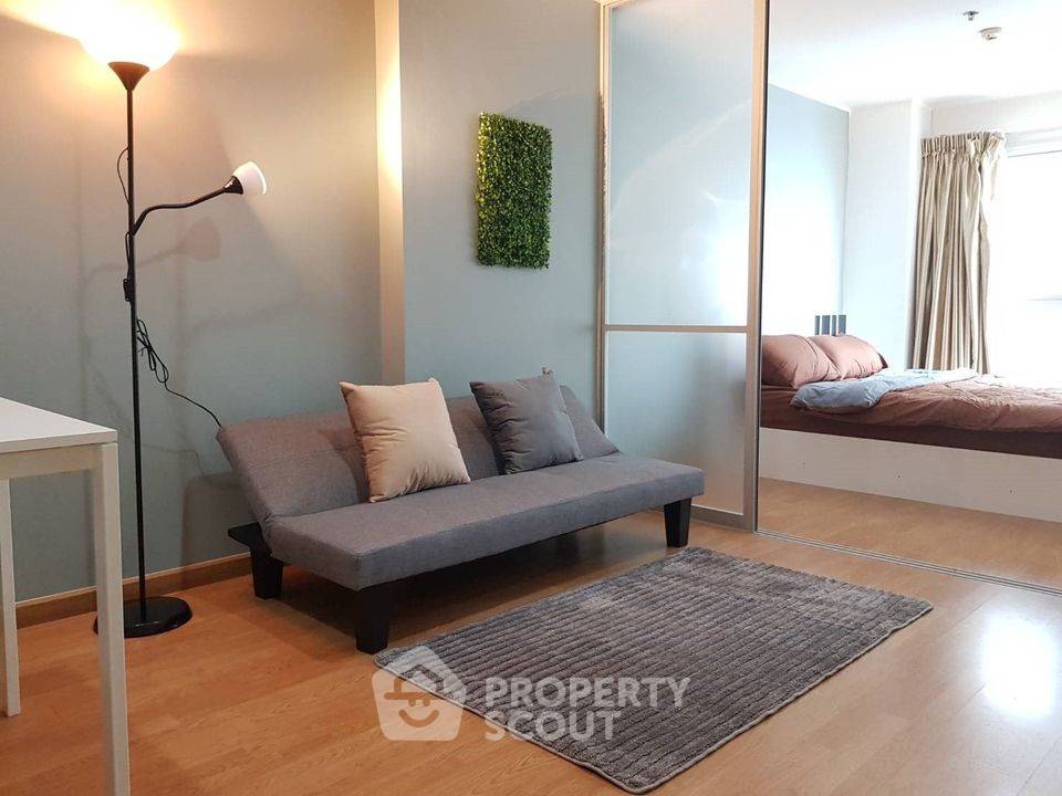 picture 1-BR Condo at U Delight @ Huai Kwang Station near MRT Huai Khwang (ID 390071) - 11/12