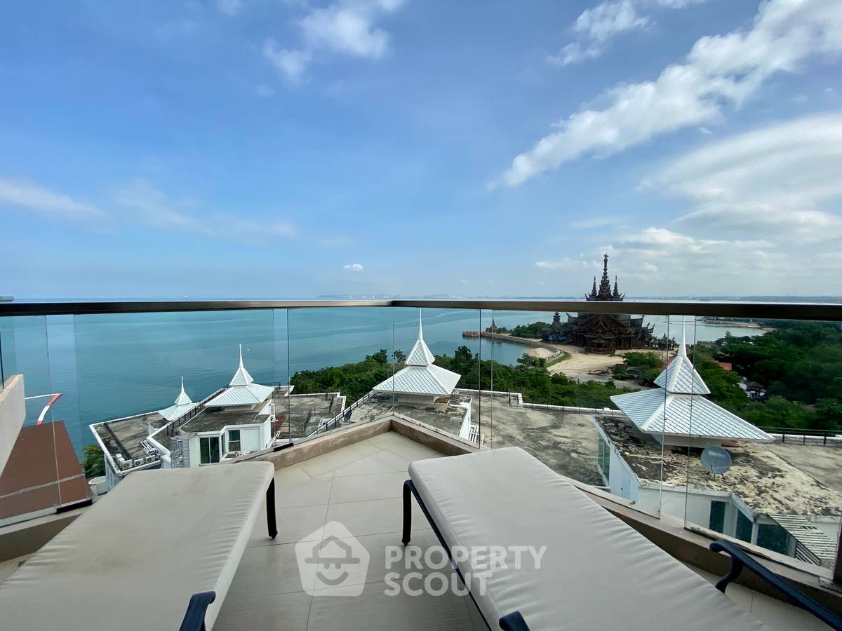 picture 1-BR Condo at Modus Beachfront Condominium Wongamat close to Sanctuary of Truth (ID 1001491) - 2/13