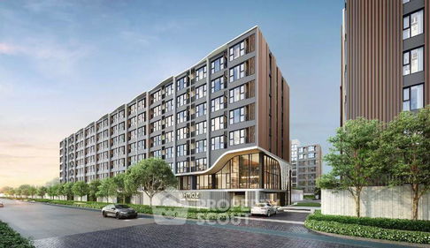 1-BR Condo at Atmoz Flow Minburi in Min Buri (ID 1353915)