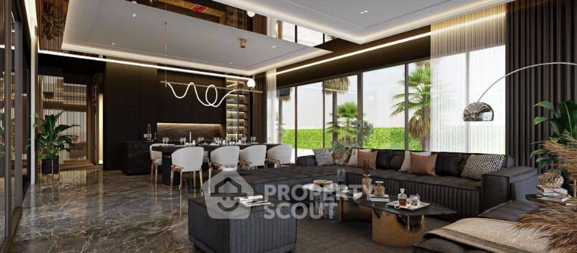 รูป วิลล่า 5-ห้องนอน ที่ เดอะ ซีนวานาร์ ใกล้ เมืองพัทยา (ID 1545611) - รูปที่ 3/7