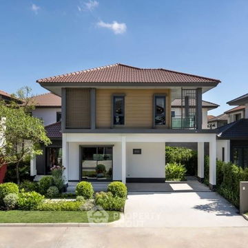บ้าน 3-ห้องนอน ที่ ฮาบิเทีย ออร์บิต หทัยราษฎร์ ใน สามวาตะวันตก (ID 2231954)