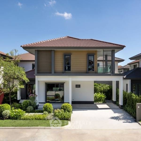picture 3-BR House at Habitia Orbit Hathairat in Sam Wa Tawan Tok (ID 2231954) - 1/26