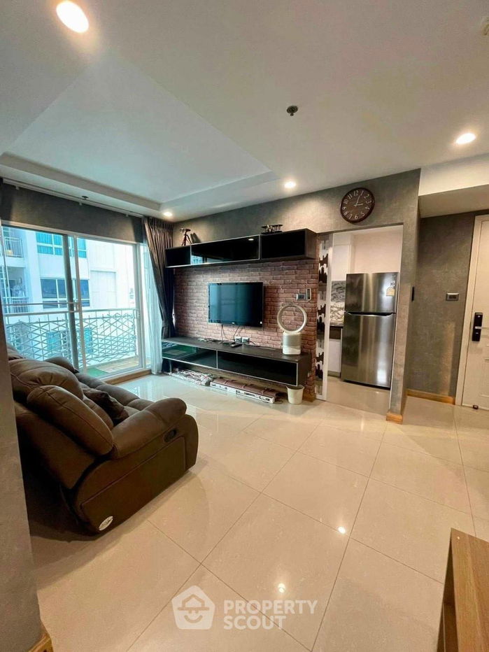 picture 2-BR Condo at Supalai Wellington 2 near MRT Thailand Cultural Centre (ID 2081177) - 4/11