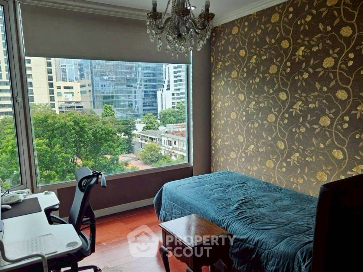 picture 3-BR Condo at The Park Chidlom near BTS Chit Lom (ID 2205894) - 10/12