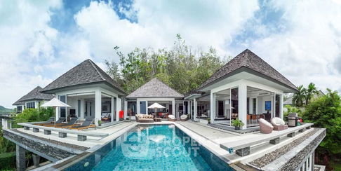 5-BR House at The Residences Overlooking Layan in Choeng Thale (ID 1293094)