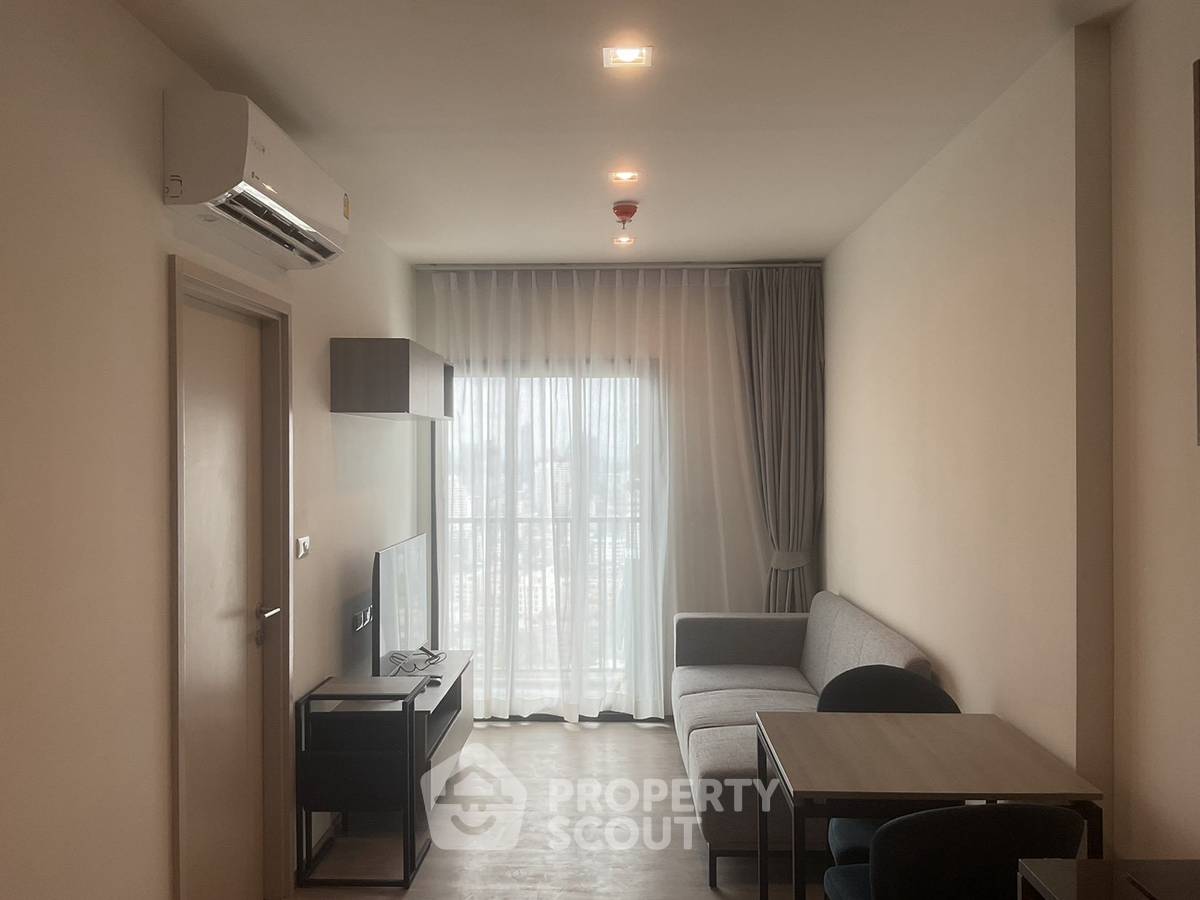 รูป คอนโด 1-ห้องนอน ที่ เดอะ เบส เพชรบุรี–ทองหล่อ ใน บางกะปิ (ID 2285345) - รูปที่ 1/10