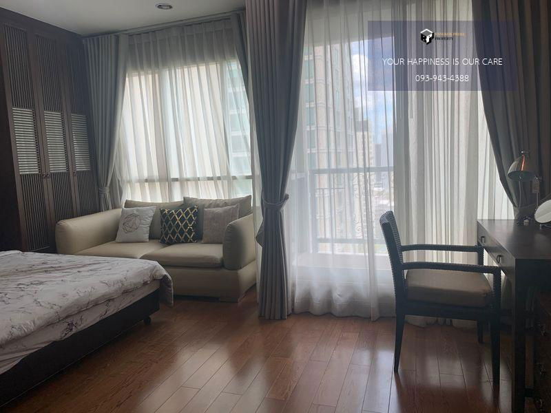 picture The Address Chidlom | High floor unit studio ready to move in #2025090311675 - 3/11
