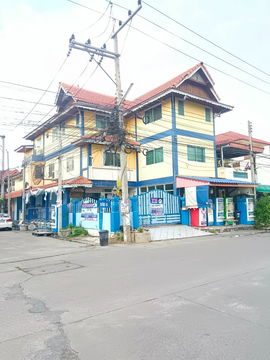 🏡 ขายบ้านหลังมุม  หมู่บ้านพระปิ่น 7 ใกล้ตลาดไท จ.ปทุมธานี พร้อมอยู่‼️