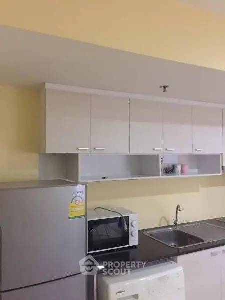 picture 1-BR Condo at My Resort Bangkok Condominium near MRT Phetchaburi (ID 2279407) - 4/6