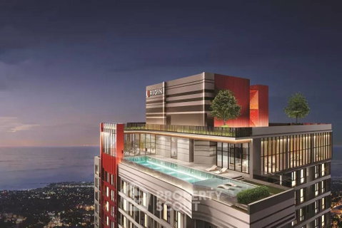 1-BR Condo at Origin Play Bangsaen in Saen Suk (ID 1552948)