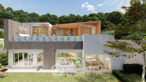 5-BR Villa at Eden Hill Villa in Pa Khlok (ID 1284189)