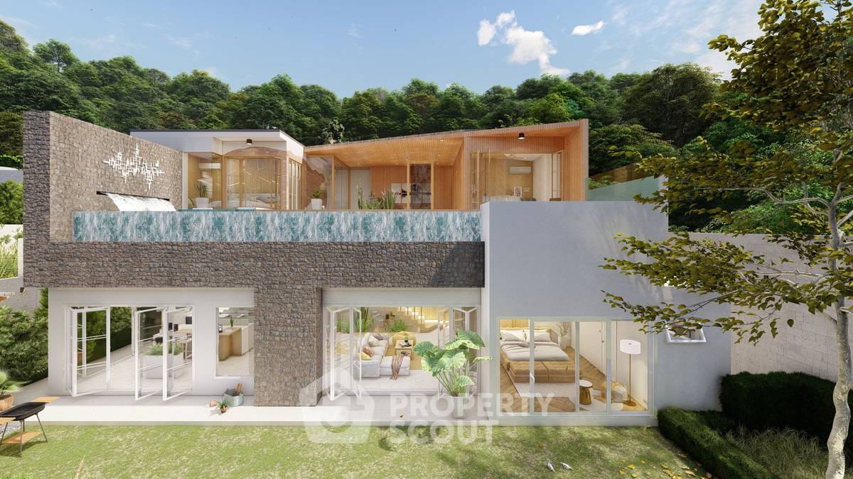 picture 5-BR Villa at Eden Hill Villa in Pa Khlok (ID 1284189) - 1/15