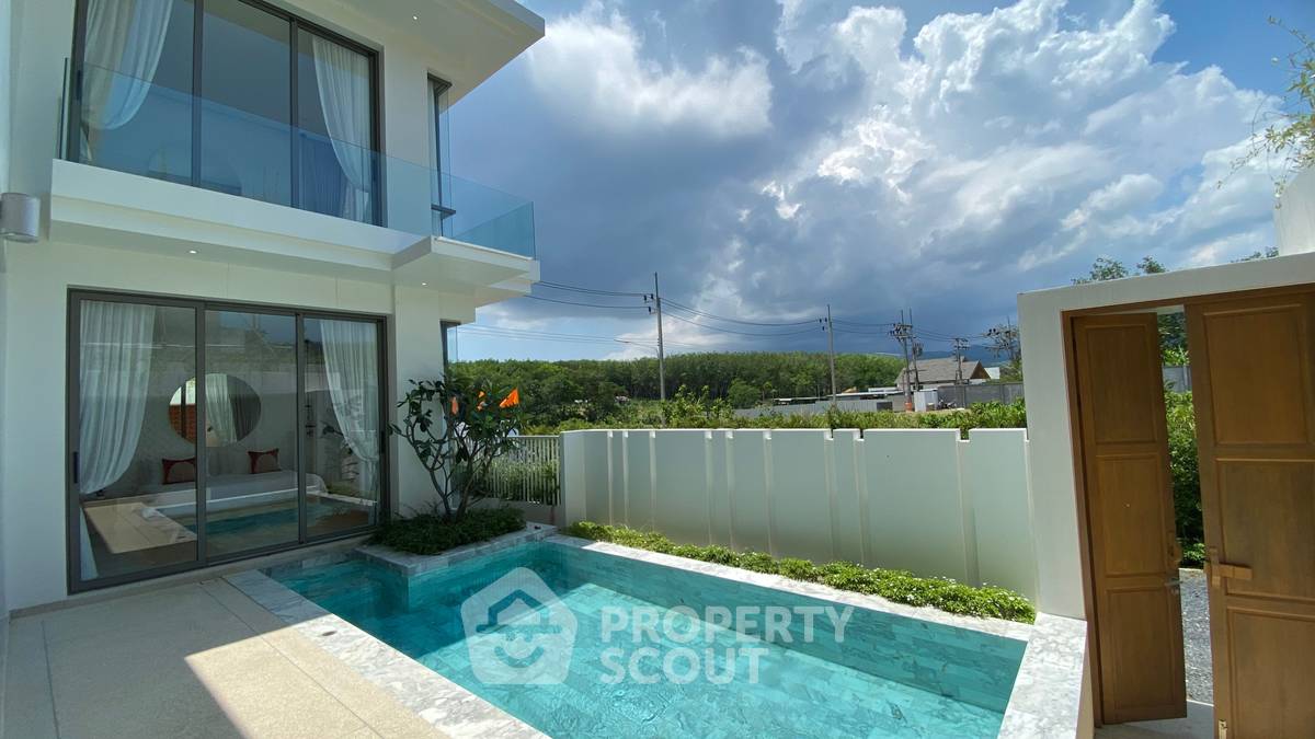 picture 4-BR House at Alisa Pool Villa in Thalang (ID 1293301) - 17/35