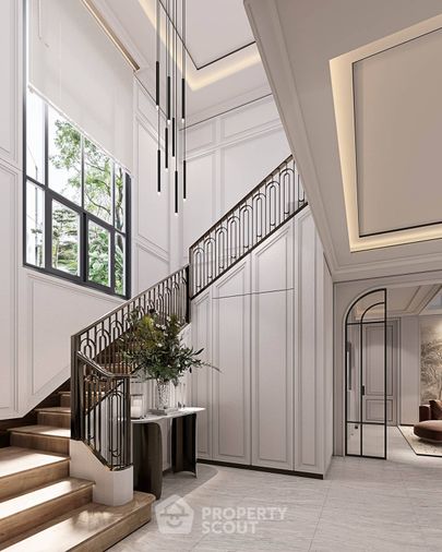 5-bed house for sale, 369 sqm, 94 sq wah, SHAWN Wongwaen - Chatuchot
